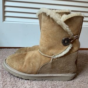 UGG Pre-loved Booties
